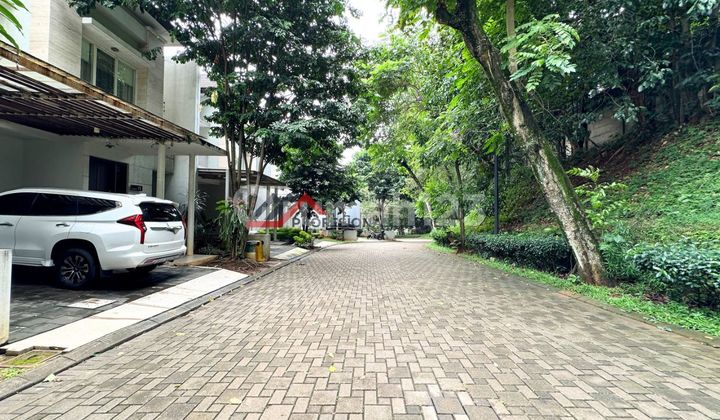 Rumah Bagus Modern Minimalis Dalam Cluster Eksklusif Lingkungan Nyaman dan Fully Furnished 2