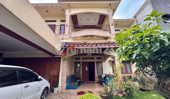 Rumah Siap Huni Harga Menarik Lokasi Strategis Dekat ke Citos