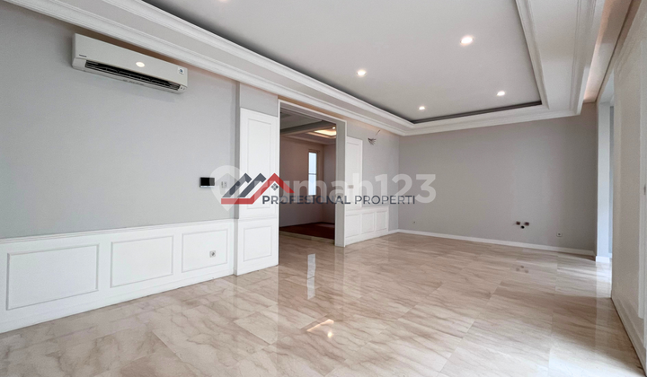 Rumah Klasik Modern Dalam Townhouse Area Lebak Bulus 2