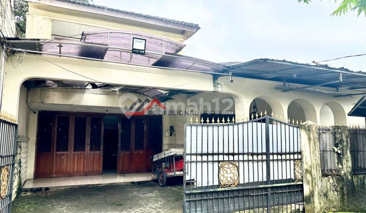 Tanah dan Bangunan Komersil di Cilandak Kko Jakarta Selatan