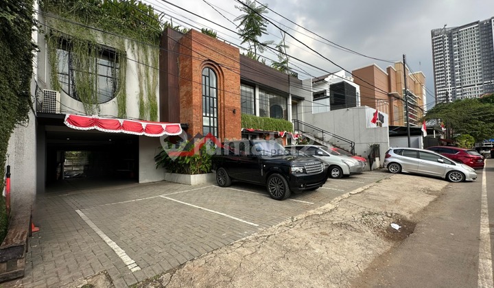 Bangunan Komersil Modern Minimalis Harga Jual Dibawah Pasaran Di Cilandak Jakarta Selatan