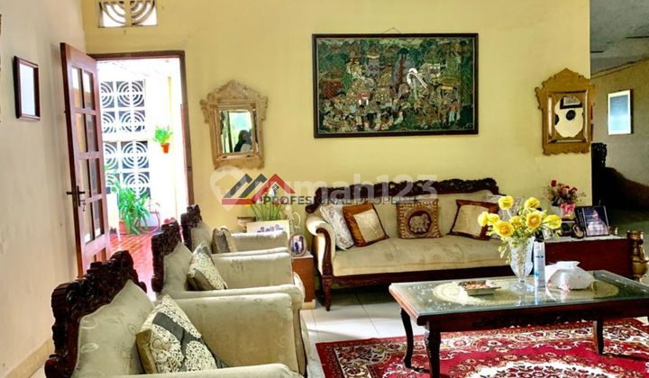 Rumah Tua Hitung Tanah Dalam Komplek 2