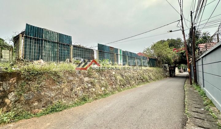 Tanah Kavling Dikemang Jakarta Selatan Lokasi Bebas Banjir