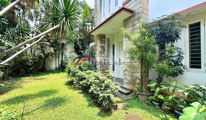 Rumah Siap Huni Lingkungan Tenang Lokasi Sangat Strategis Dekat Ke Stasiun Mrt Cipete 2