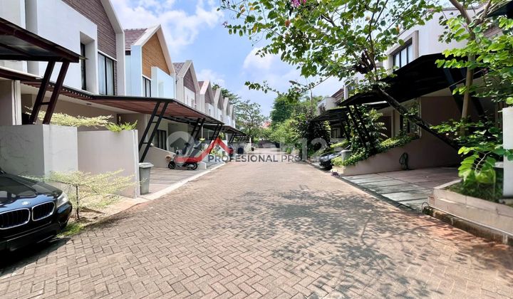 Rumah Siap Huni Dalam Cluster Exklusive Semi Furnish 2