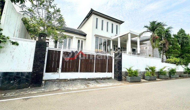 Rumah Bagus Lingkungan Nyaman Dan Terawat