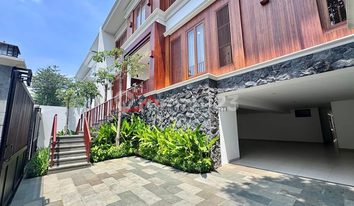 Brandnew Luxury House Private Design Tropical Modern