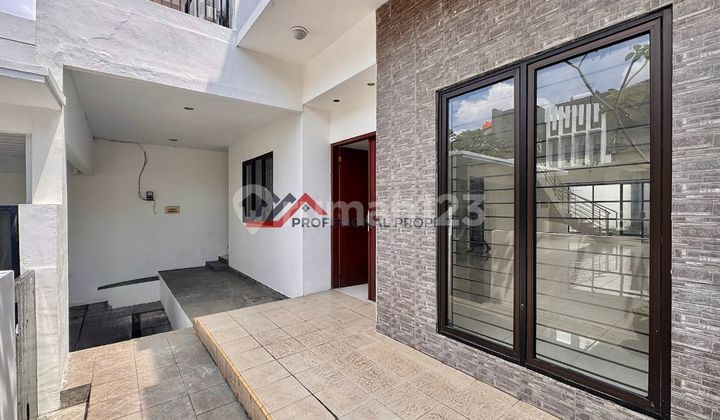 Rumah Siap Huni Dalam Komplek 2