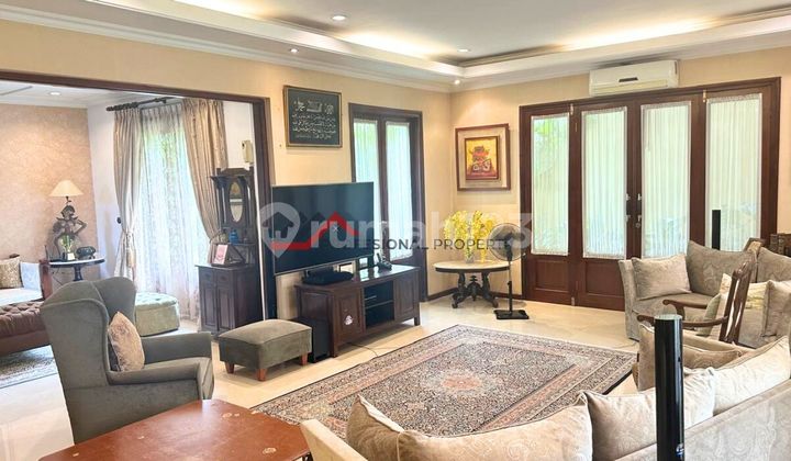 Hunian Di Cipete Jakarta Selatan 2