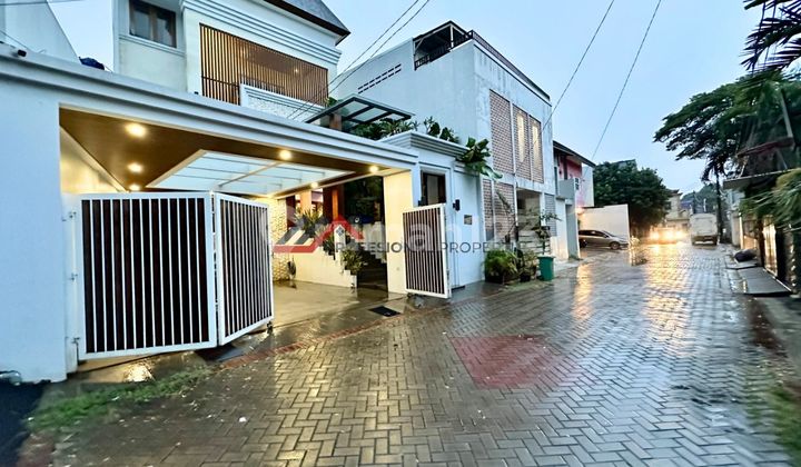 Rumah Bagus Dalam Komplek Di Kebagusan Jakarta Selatan