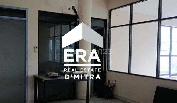 Gedung Cocok Buat Kantor.showroom 2