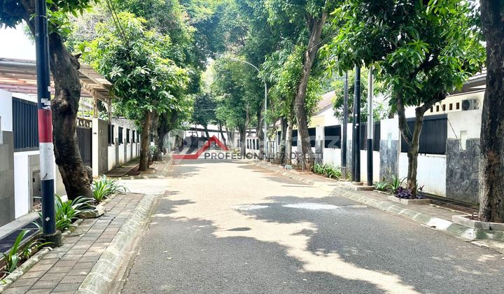 Tanah Kosong Dalam Komplek Haji Nawi Jakarta Selatan