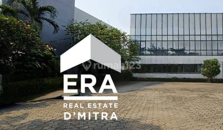 Gedung Cocok Buat Kantor.showroom 1