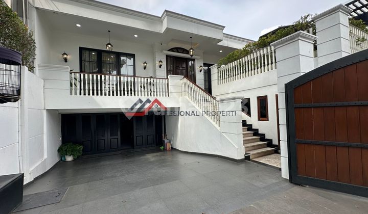 Modern Classic House Fully Furnished