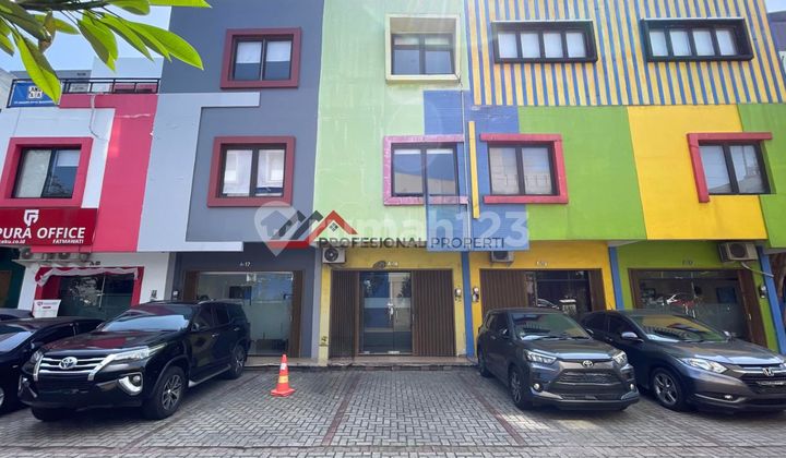 Ruko 3 Lantai Lokasi Straregis