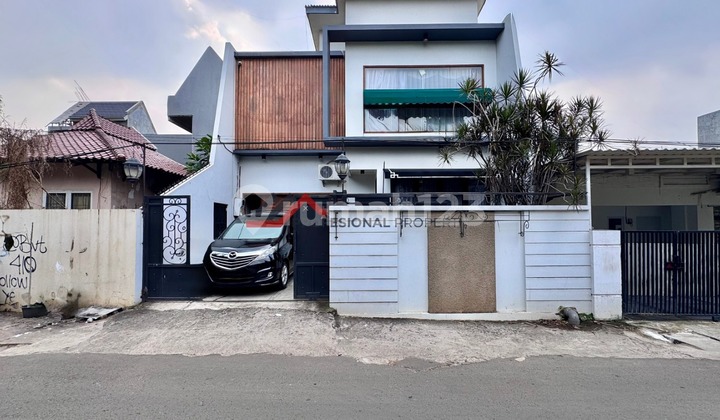 Rumah Siap Huni Lokasi Strategis Dekat Akses Tol 2