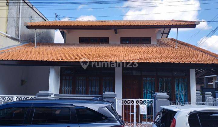 Dijual Rumah Jl. Jadi Pesona Utama, Pedungan, Denpasar Selatan, Bali 2