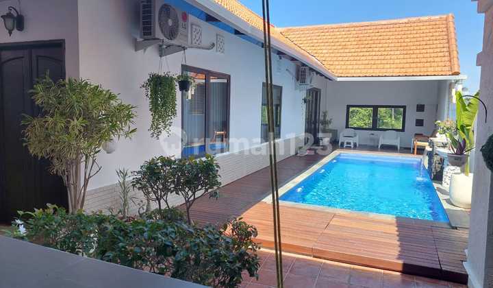 Villa di Canggu Babakan
