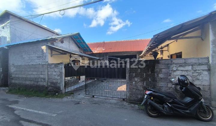 Tanah 3 Are di Zona Kuning, Bypass Ngurah Rai – Kedonganan