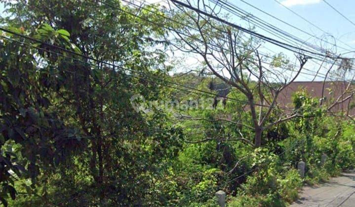 Freehold Land For Sale On Jalan Toyaning, Ungasan, Badung, Bali. 2