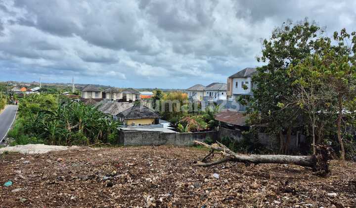 Tanah Kavling di Jalan Utama Giri Asri 