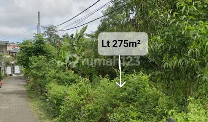 Murah Tanah Siap Bangun Berlokasi di Taman Sukura
