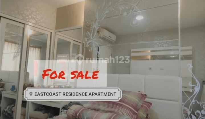 Apartemen di Pakuwon City