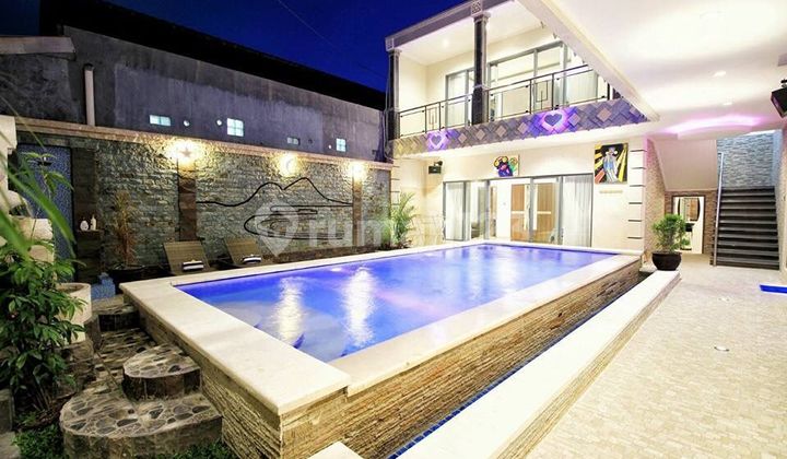 Available Now! 4 BEDROOMS VILLA Location at Berawa Available Now! 4 BEDROOMS VILLA Location at Berawa