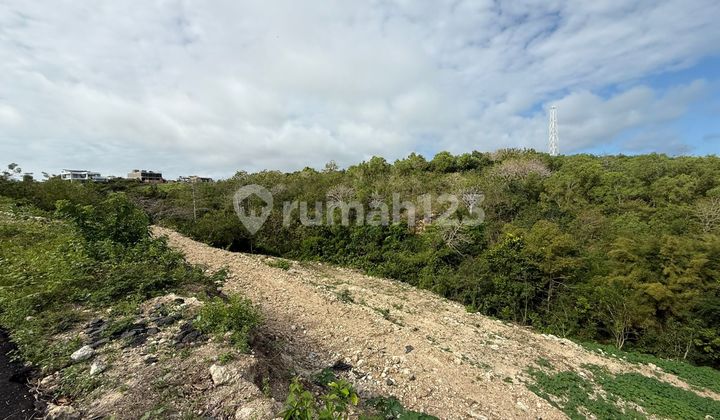 Large Land on Green Bowl Beach Road