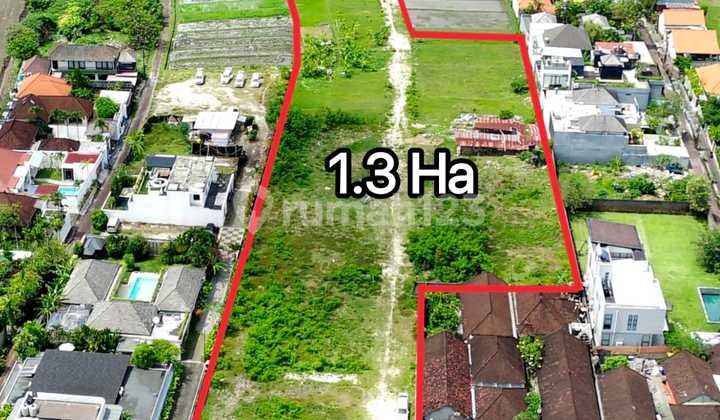 Premium Land Area on Bumbak Street Premium Land Area on Bumbak Street