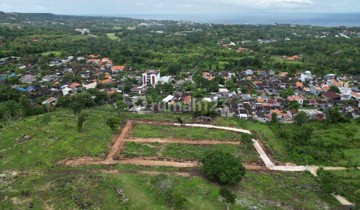 Tanah Siap Bangun di Balangan Jimbaran Bali 2