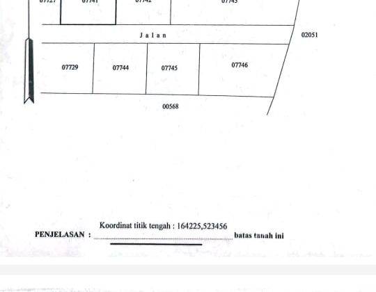 Dijual Tanah dekat Pepito Kutuh & Pantai Pandawa 2