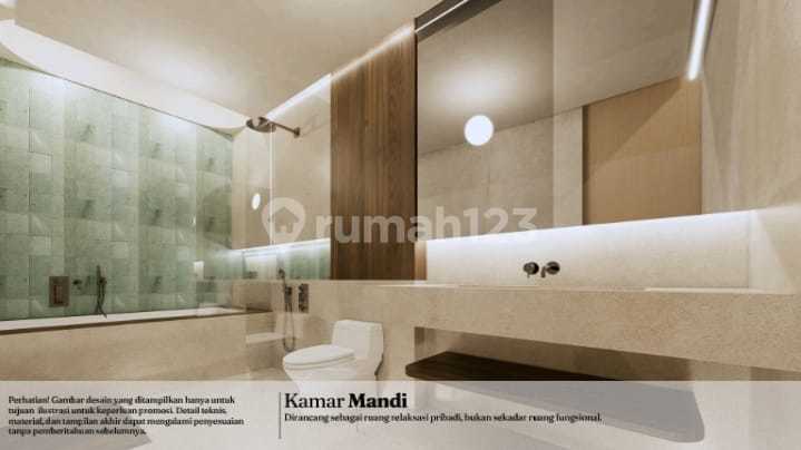 New "Blue Sky House" Tropical Villa-Style Private Home In Ungasan 2