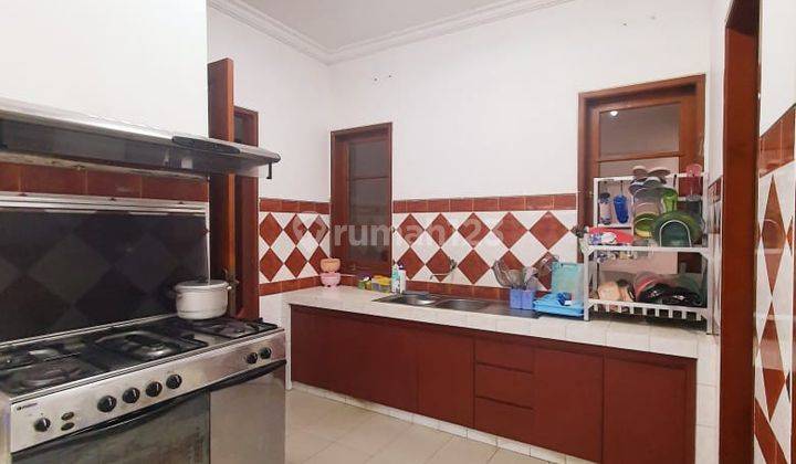 dapur dijual rumah siap huni di