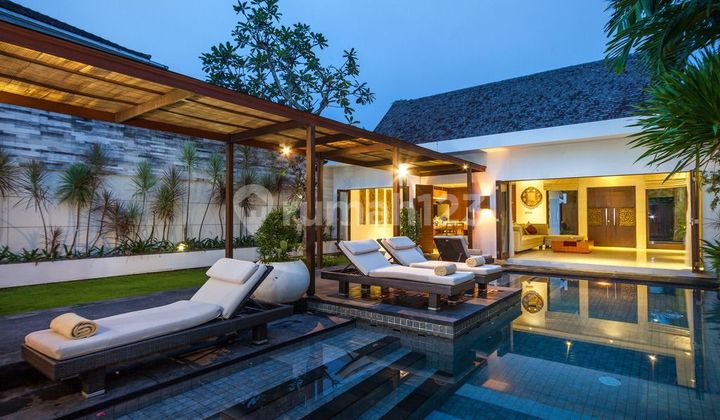 Freehold Villa In Batu Belig, Seminyak (Walking Distance To The Beach)
