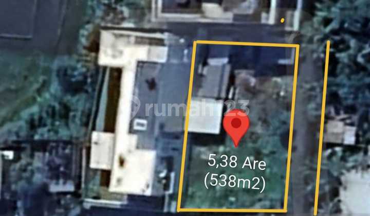 Tanah Siap Bangun di Tumbak Bayuh - Pererenan, Canggu, Bali Tanah Siap Bangun di Tumbak Bayuh - Pererenan, Canggu, Bali