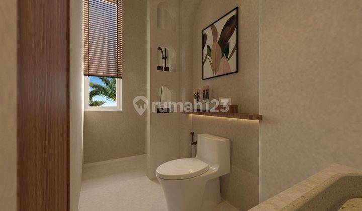 Off plan Modern Mediterranean 2 Bedrooms Villa At Jimbaran 2