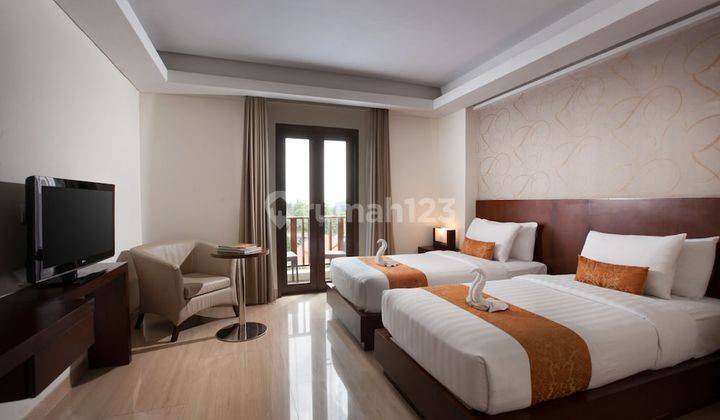 Dijual Hotel Bintang 4 di Seminyak 2