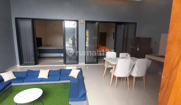 Dijual Cepat 2 Unit Villa Baru Dekat Pantai Melasti Ungasan 2