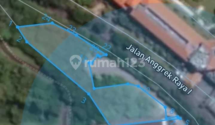 Dijual tanah premium di Pecatu Graha, Badung, Bali