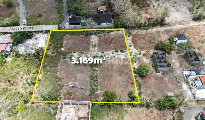 Cheap Land in Kutuh Cheap Land in Kutuh