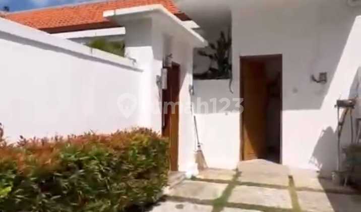 Available Now Villa For Rent In Pererenan Tumbak Bayuh
