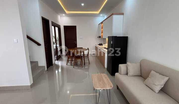 Semi Villa Ready-to-Occupy House in Taman Mumbul Semi Villa Ready-to-Occupy House in Taman Mumbul