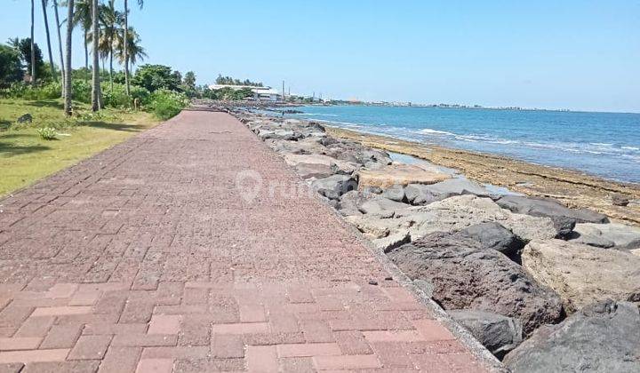 Tanah Loss Pantai 10 are di Cupel Jembrana 1