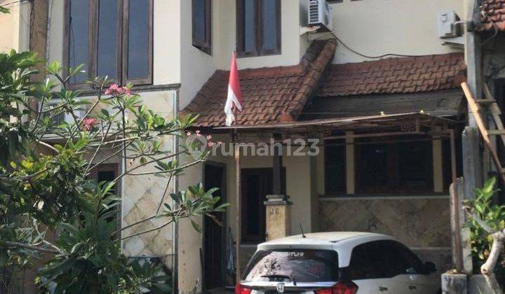 Dijual Rumah di Perumahan Permata Ariza, Jimbaran, Bali 1