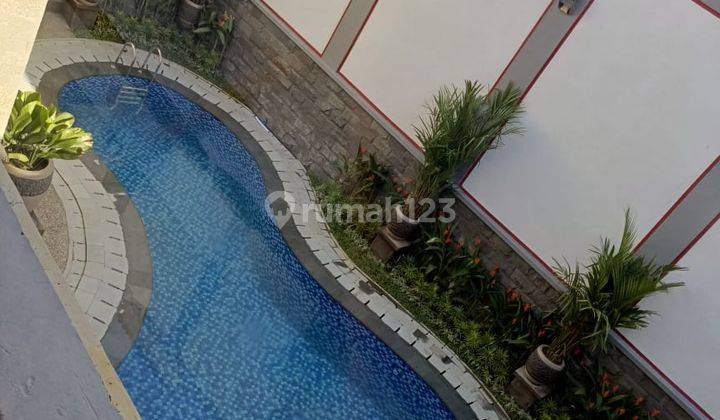 Dijual Rumah Lantai 2 Lokasi Premium di Renon Pusat Kota Denpasar Selatan Bali 2