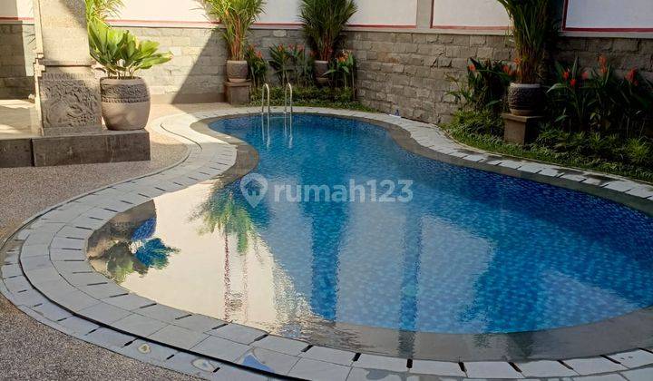 Dijual Rumah Lantai 2 Lokasi Premium di Renon Pusat Kota Denpasar Selatan Bali 1