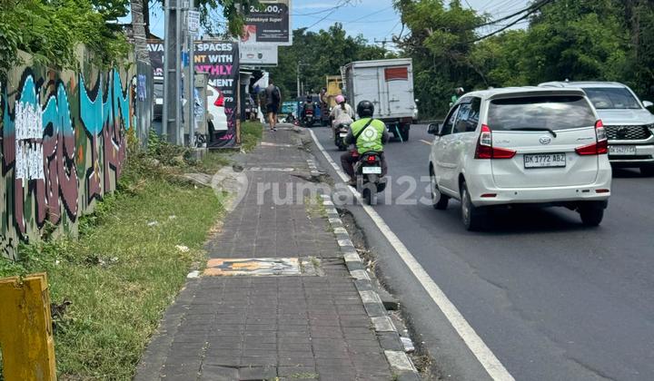 Tanah Strategis 3.400 m² di Jl Raya Uluwatu