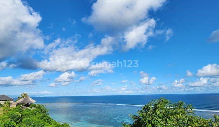 For Sale Freehold Sawangan Cliff Top Lands  1