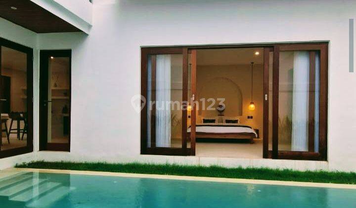 Mediteranian Villa For Leasehold 33,5 Years With Priority Extension To 70 Years Located At Balangan Uluwatu 1